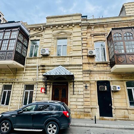 Central Baku Hostel Екстер'єр фото