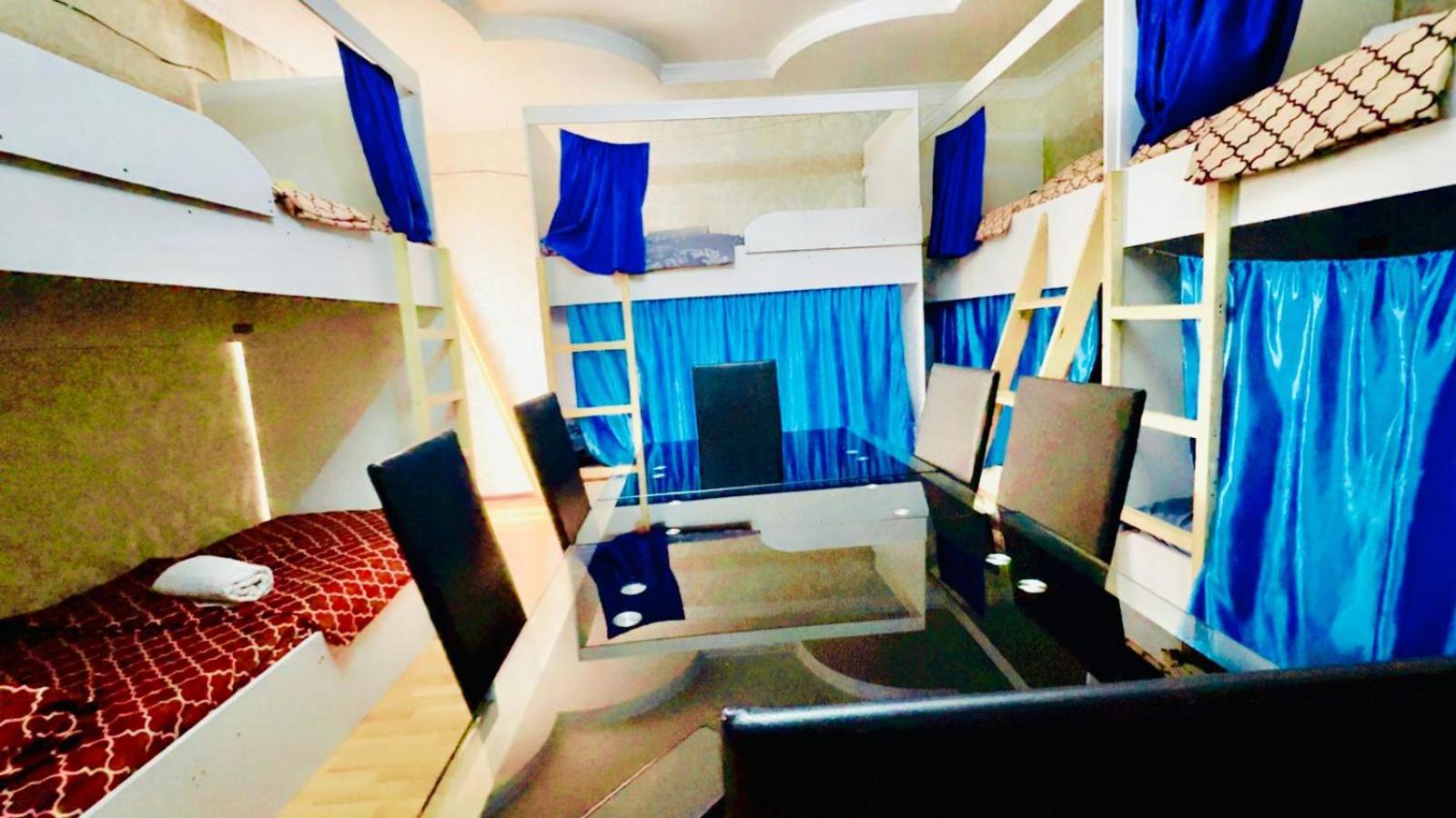 Central Baku Hostel Екстер'єр фото