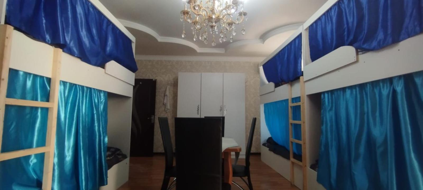 Central Baku Hostel Екстер'єр фото