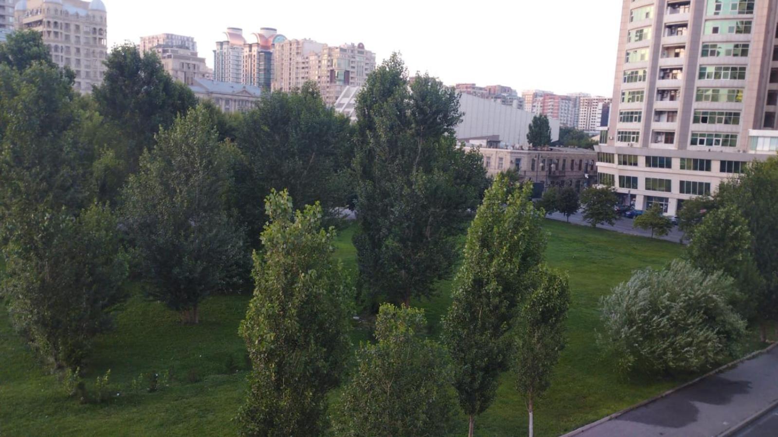 Central Baku Hostel Екстер'єр фото