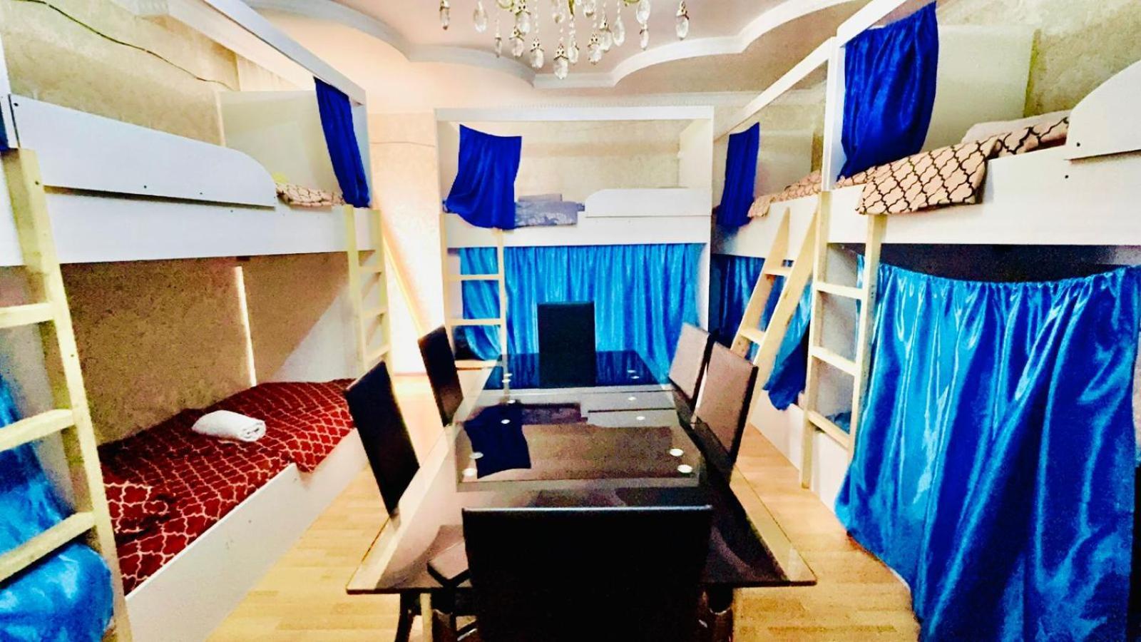 Central Baku Hostel Екстер'єр фото