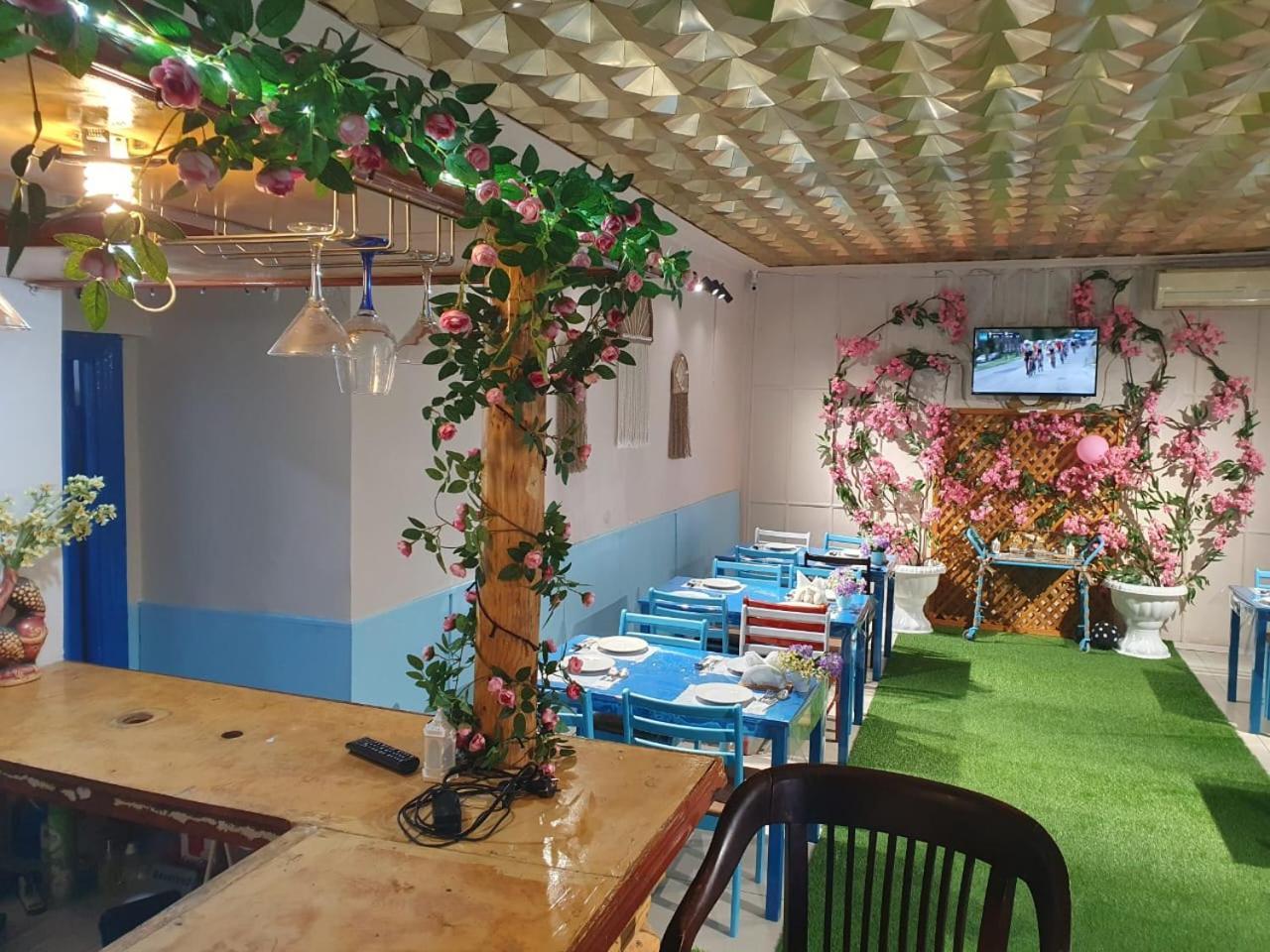 Central Baku Hostel Екстер'єр фото