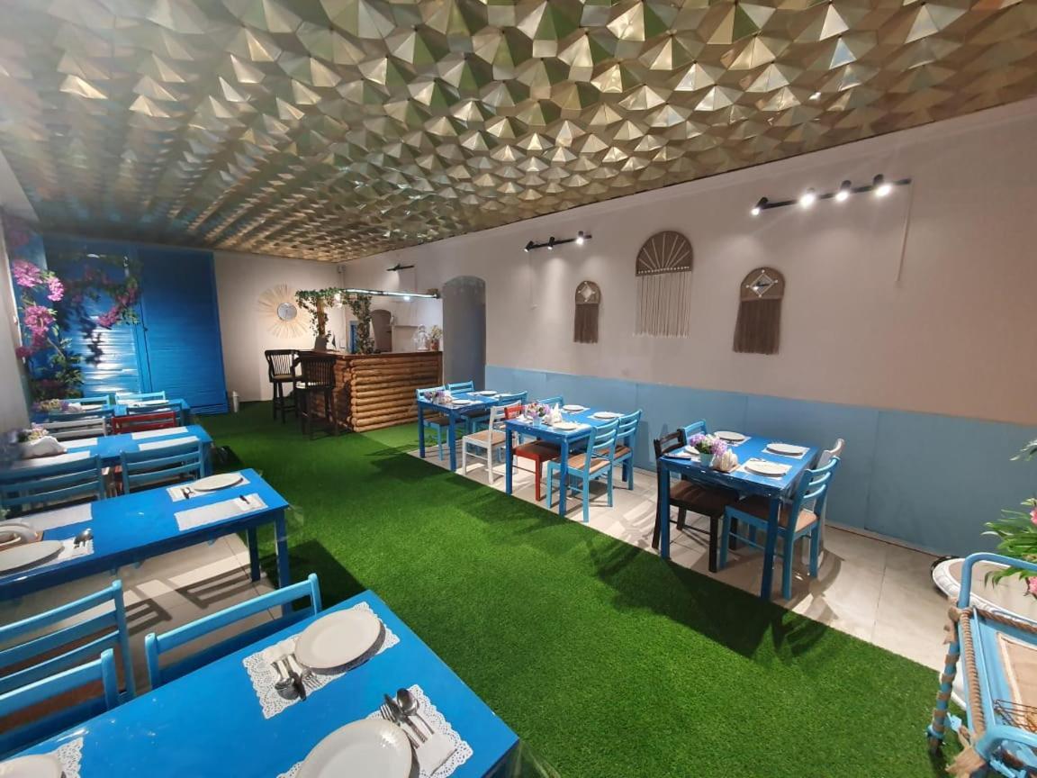 Central Baku Hostel Екстер'єр фото