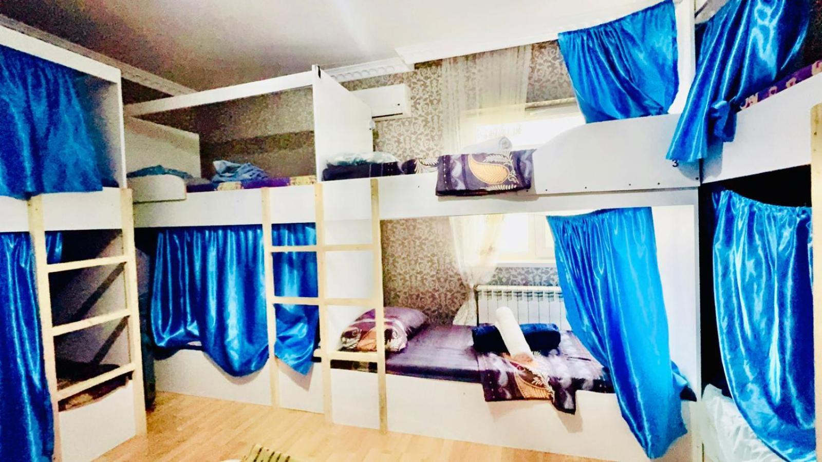 Central Baku Hostel Екстер'єр фото