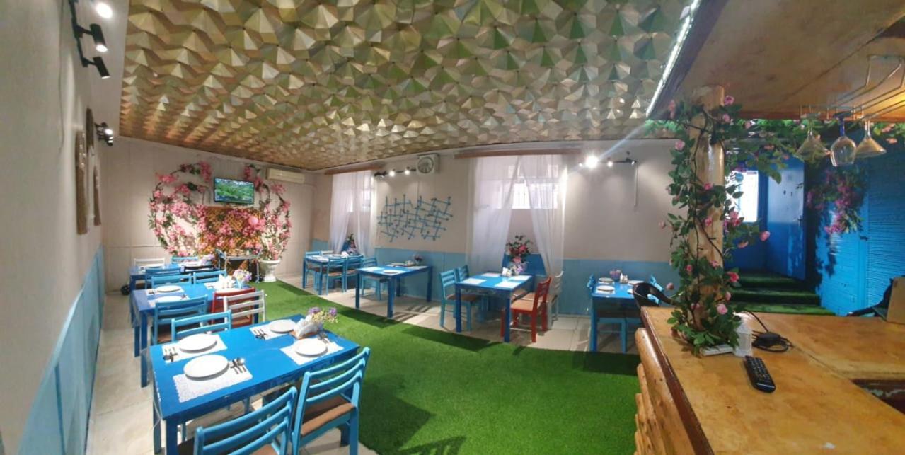 Central Baku Hostel Екстер'єр фото