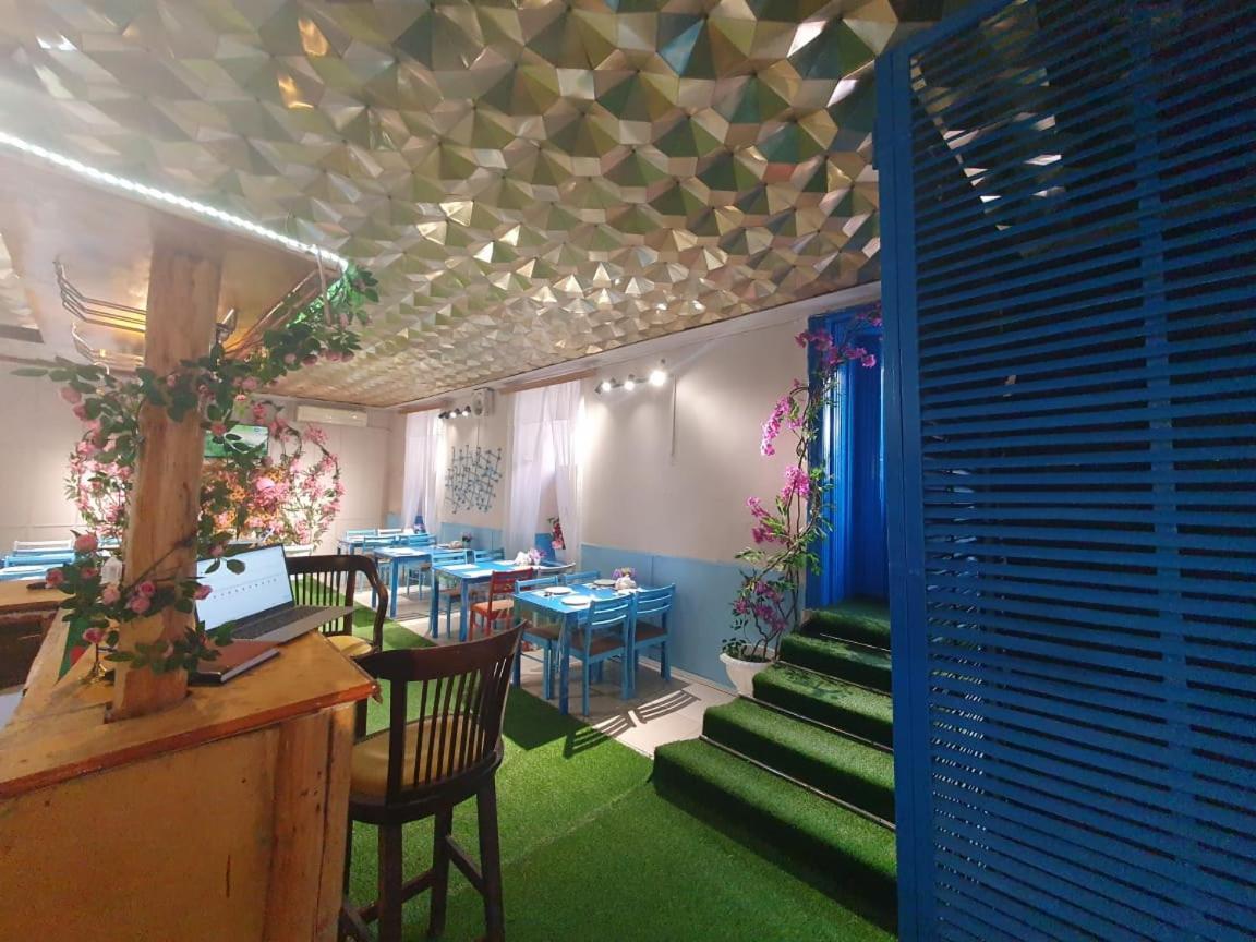 Central Baku Hostel Екстер'єр фото