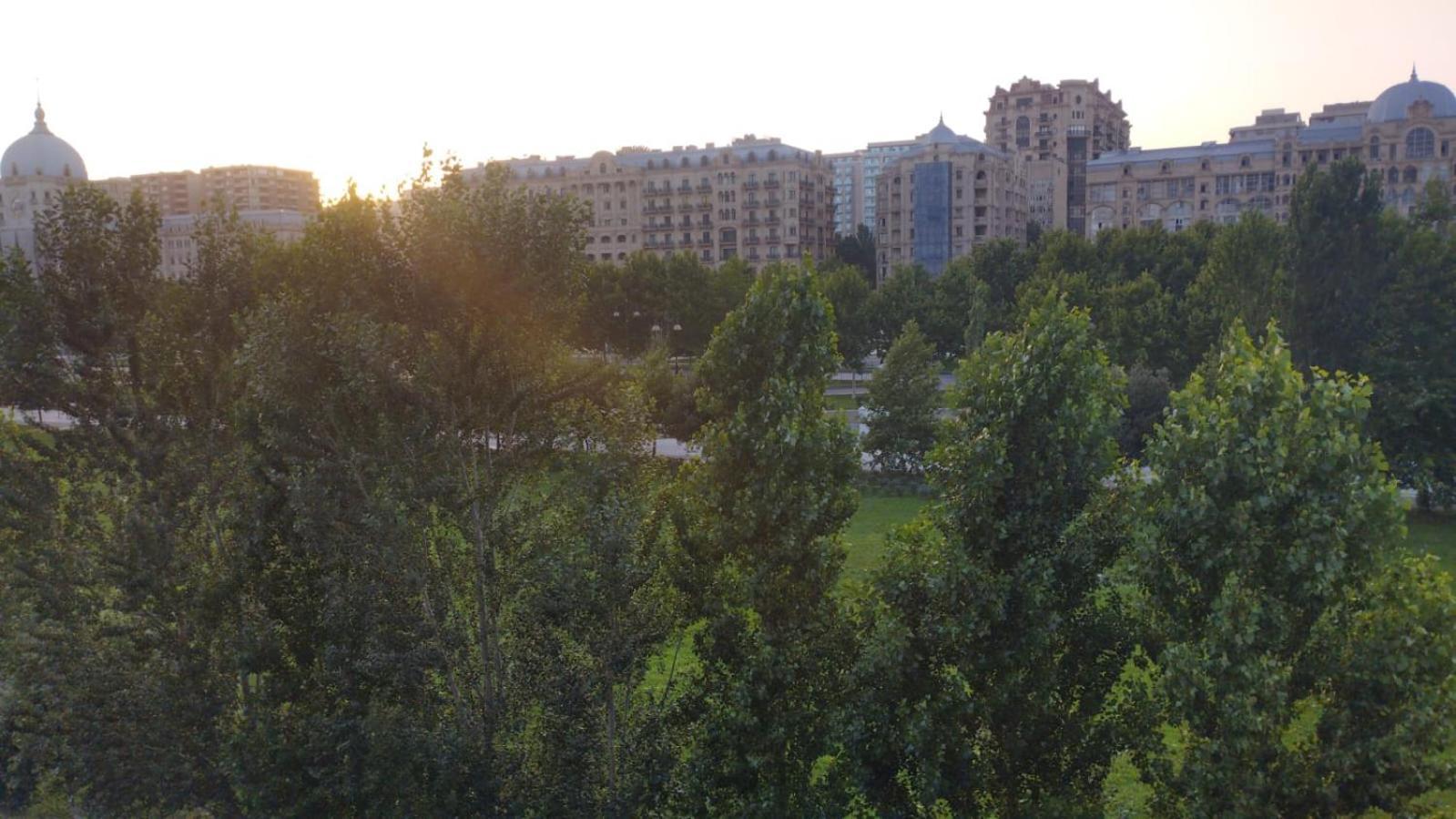 Central Baku Hostel Екстер'єр фото