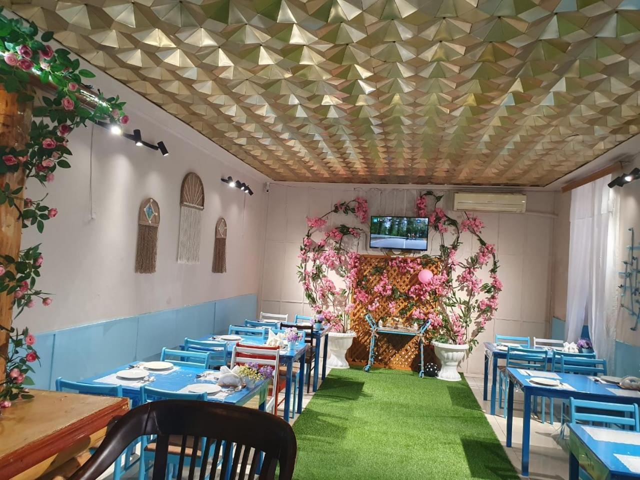 Central Baku Hostel Екстер'єр фото