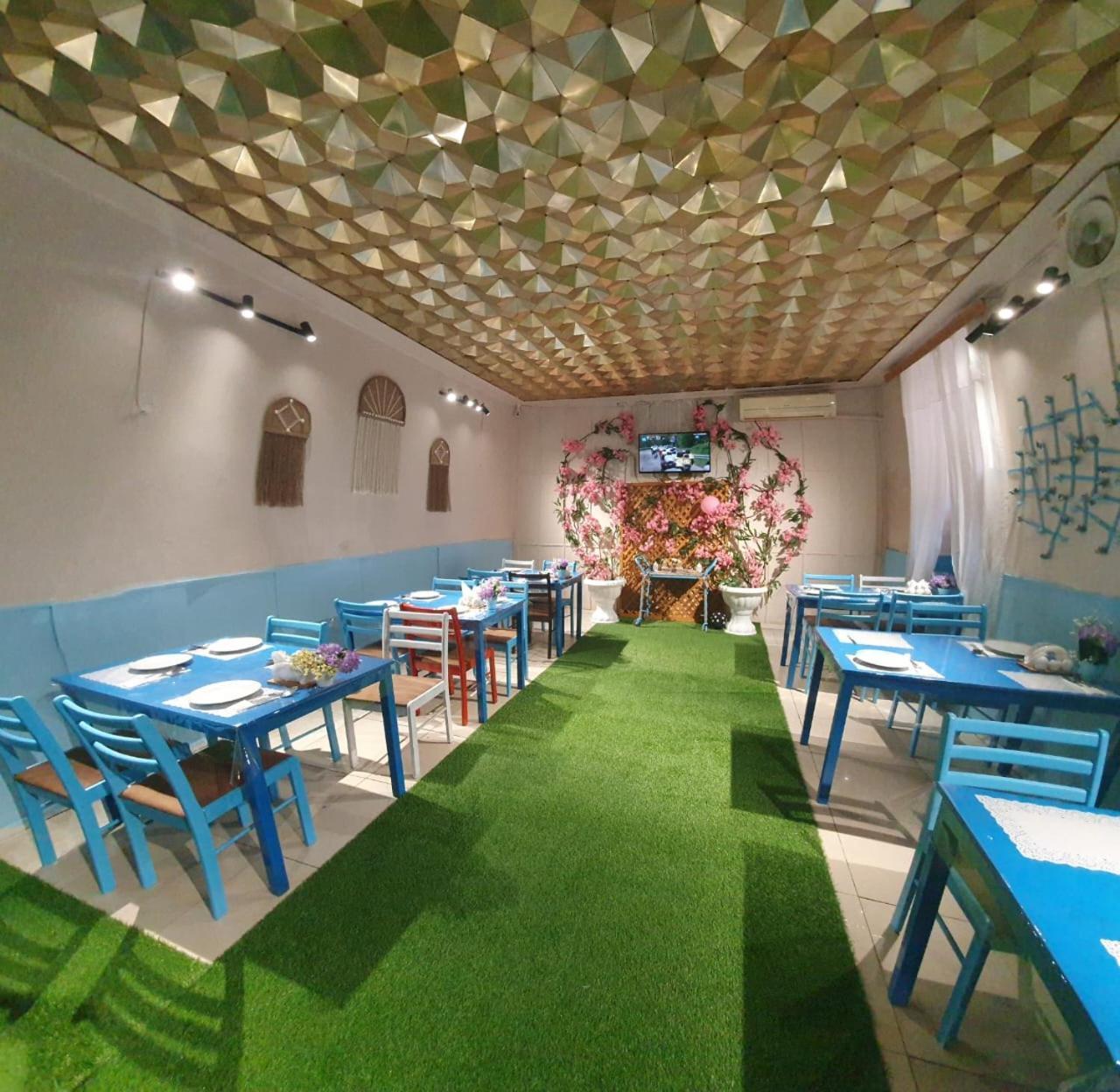 Central Baku Hostel Екстер'єр фото