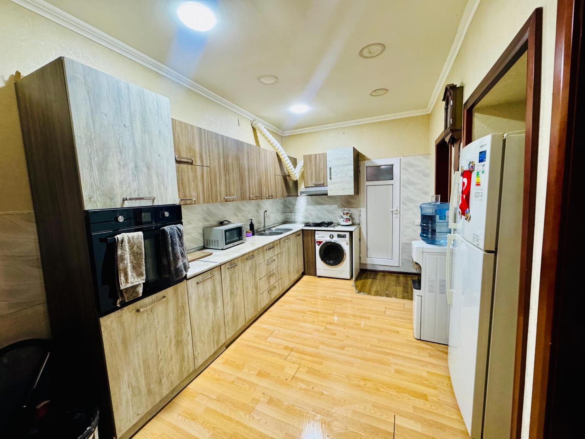 Central Baku Hostel Екстер'єр фото